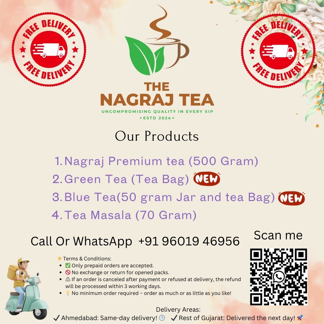 Green Tea Ball | Ahmedabad’s First-Ever Green Tea Ball Launch – Great Deals + Free Delivery!