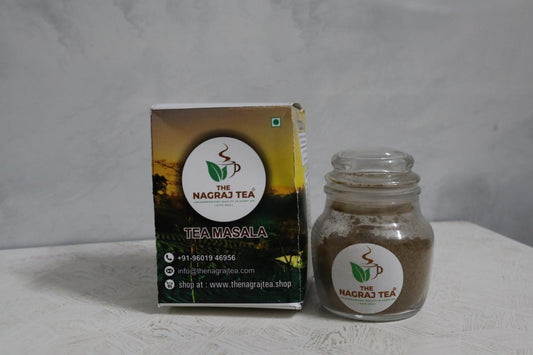 Buy Authentic Tea Masala | The Nagraj Tea