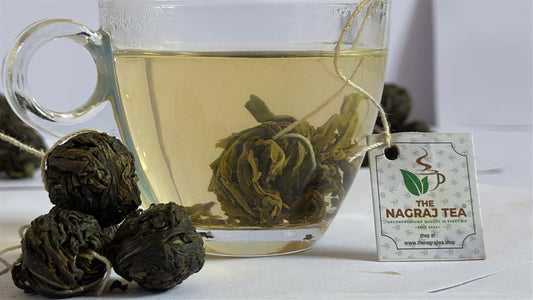 Green Tea Ball |  Ahmedabad’s First-Ever Green Tea Ball Launch – Great Deals + Free Delivery!