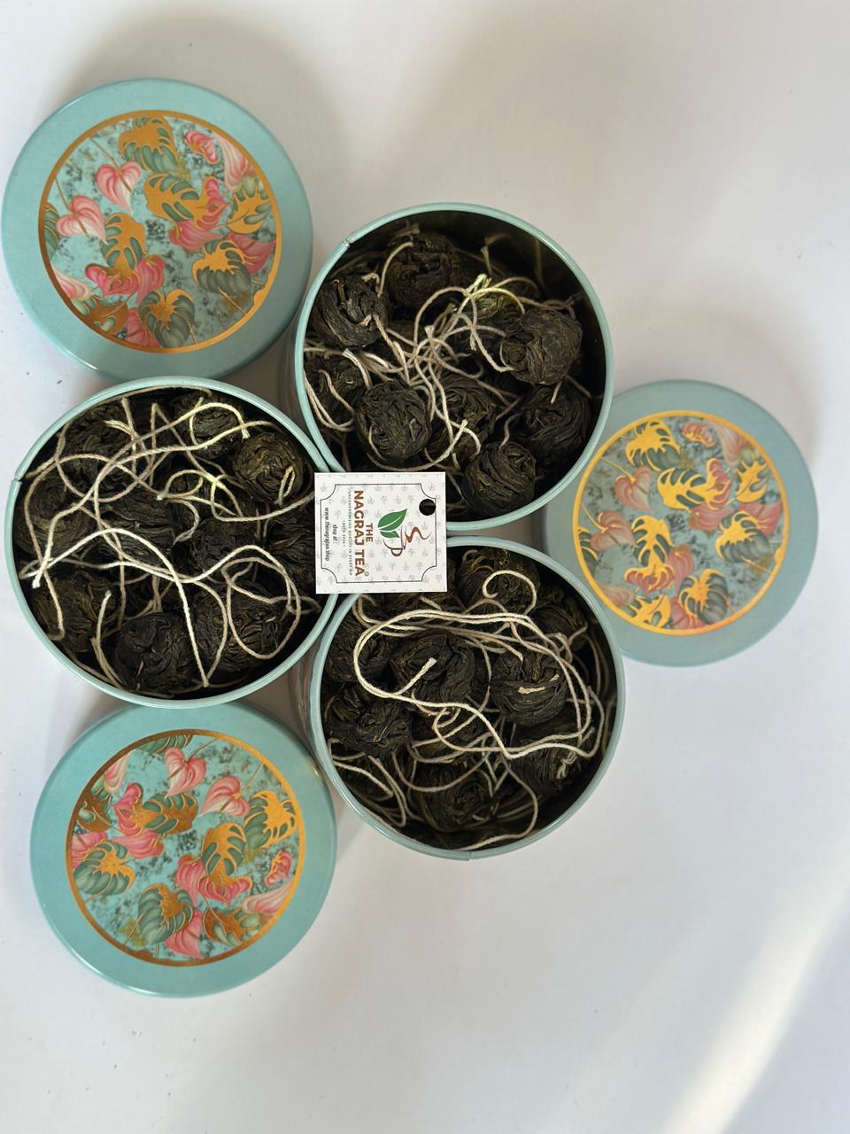Green Tea Ball | Ahmedabad’s First-Ever Green Tea Ball Launch – Great Deals + Free Delivery!